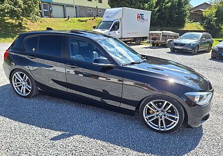 BMW 116i 116 Aut. Sport Line