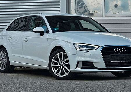 Audi A3 SB S-Line Sport Navi LED Klima ACC Spur Shzg