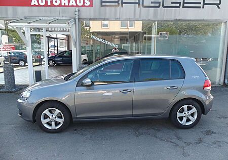 VW Golf Volkswagen VI Team Schiebedach