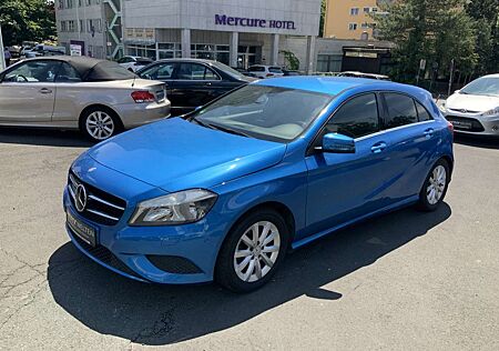 Mercedes-Benz A 180 CDI Style BlueEfficiency CDI / d EU5 Style B