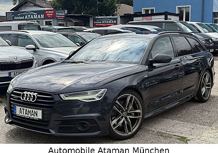 Audi A6 Avant 3.0 TDI quattro *3x S line* Vollausstat