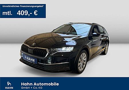 Skoda Octavia 1.5TSI DSG Selection AHK-Vor LED PDC Nav