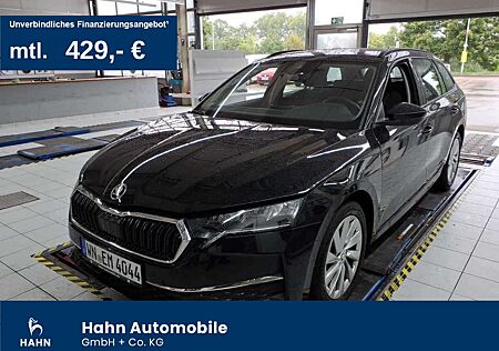 Skoda Octavia 1.5TSI DSG Selection AHK-Vor LED PDC Nav