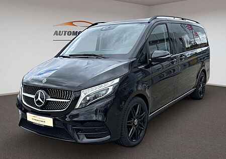 Mercedes-Benz V 250 d EXCLUSIVE EDITION AMG lang Pano Stand