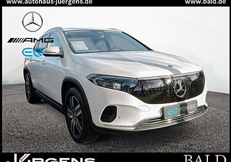 Mercedes-Benz EQA 250 + Progressive/LED/Cam/Distr/Memo/Totw/18"