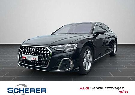 Audi A8 60 TFSI e quat./tiptr. Head-Up/Matrix-LED/Pan
