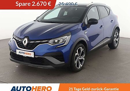Renault Captur 1.3 TCe Mild-Hybrid R.S. Line Aut.*NAVI*LED*PDC*