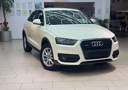 Audi Q3 2.0 TFSI quattro 2.0 TFSI EU5 quattro