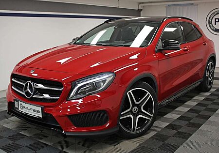 Mercedes-Benz GLA 220 4MATIC AMG PANO XENON KAMERA ALCANTARA