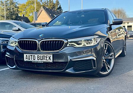 BMW 550 xd Tour. Navi HuD LED AHK Pano ACC HK DAB 20