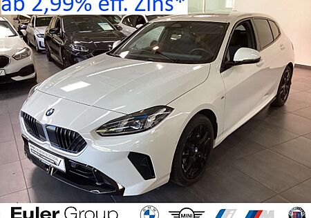 BMW 118 d F70 M Sport Pano adLED SHZ Alarm ad.M-FW Sonnens