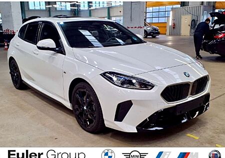 BMW 118 d F70 M Sport Pano adLED SHZ Alarm ad.M-FW Sonnens