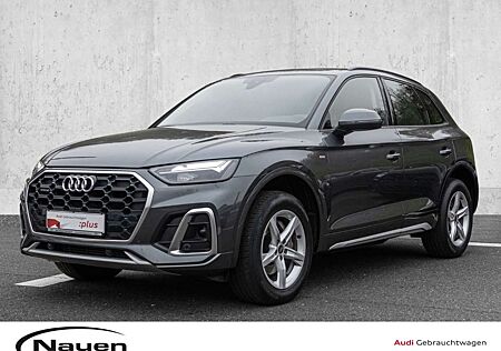 Audi Q5 45 TFSI quattro S-line *NAVI*KAMERA*VC*LED*