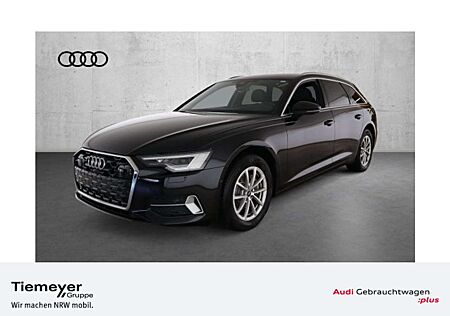 Audi A6 40 TDI ADVANCED LEDER HuD AHK MATRIX