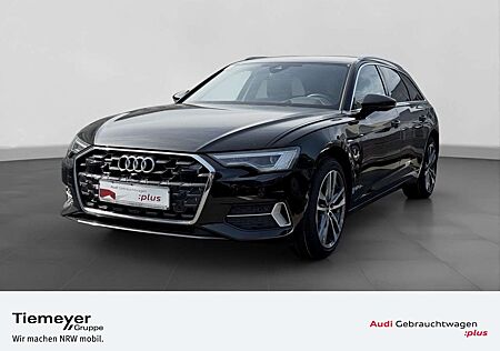 Audi A6 40 TDI ADVANCED LEDER HuD AHK MATRIX