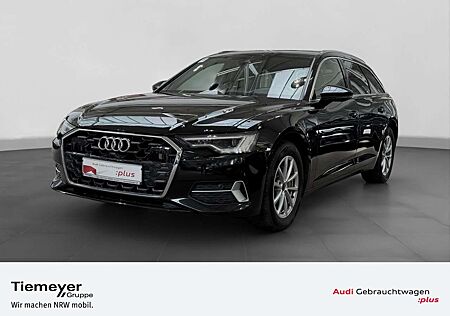 Audi A6 40 TDI ADVANCED LEDER HuD AHK MATRIX