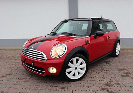 Mini Cooper D Clubman PEPPER*KLIMA*PDC*17"ZOLL*ZAHNRIEM+INSP+VIELES NEU!