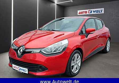 Renault Clio IV TCe 90 Klima Navigation Tempomat