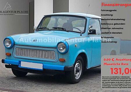 Trabant P601 S inkl. HP500 Hänger *TÜV 11/26*