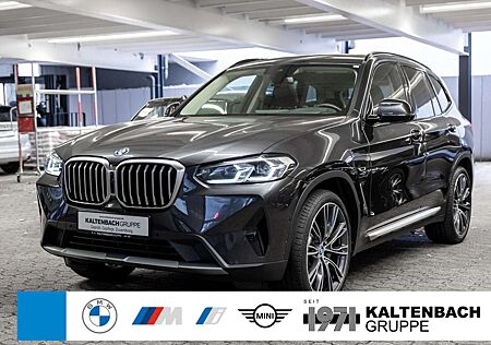 BMW X3 xDrive 30e FACEL. PANO HUD 360° LED W-LAN