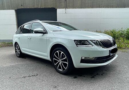 Skoda Octavia 1.5 TSI Soleil ACC Spurhalteassistent LED Kamera