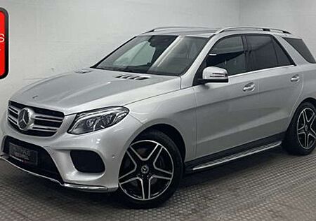 Mercedes-Benz GLE 350 d 4M AMG MEMORY+MASSAGE+STANDHEIZUNG+LED