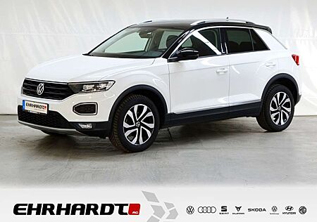 VW T-Roc Volkswagen 1.0 TSI Style LED*ACC*PDC*TOTW*SHZ*17"