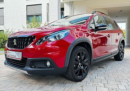 Peugeot 2008 Allure, GT-Line, Navi, LED, SHZ