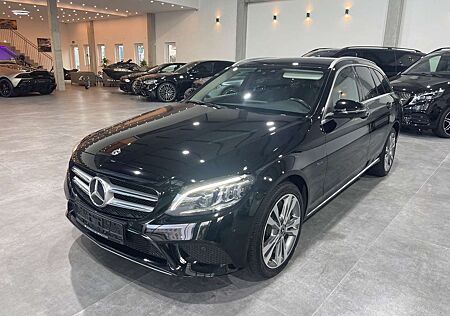 Mercedes-Benz C 300 C300 de T*Avantgard*360°*Burmester*AHK*Multibeam