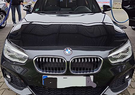 BMW 120d 120 Aut. M Sport