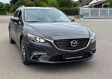 Mazda 6 Kombi Sports-Line/Kamera/LED/Navi