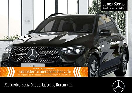 Mercedes-Benz GLE 300 gebraucht kaufen Mercedes-Benz GLE 300 d 4M AMG+NIGHT+PANO+360+AHK+MULTIBEAM+20"