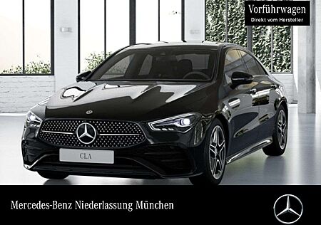 Mercedes-Benz CLA 200 AMG+NIGHT+360°+LED+TOTW+KEYLESS+7G
