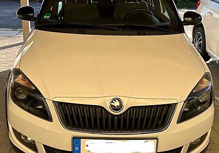 Skoda Fabia Monte Carlo