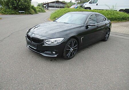 BMW 435 d Gran Coupe xDrive Luxury Line
