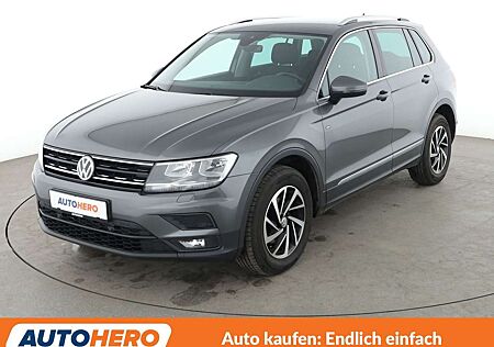 VW Tiguan Volkswagen 2.0 TDI Join 4Motion Aut.*NAVI*ACC*SHZ*