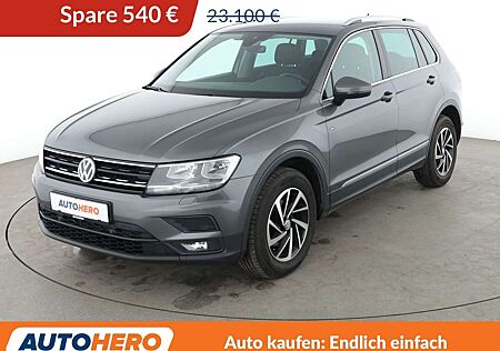 VW Tiguan Volkswagen 2.0 TDI Join 4Motion Aut.*NAVI*ACC*SHZ*