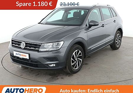 VW Tiguan Volkswagen 2.0 TDI Join 4Motion Aut.*NAVI*ACC*SHZ*