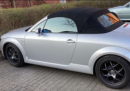 Audi TT Roadster