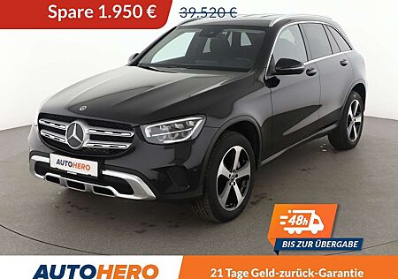 Mercedes-Benz GLC 300 GLC 300de 4Matic Aut.*LED*NAVI*ACC*CAM*PDC*SHZ*