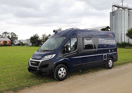 Fiat Ducato 250 Malibu 600 DB