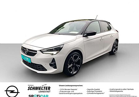 Opel Corsa F GS Line AT 130PS, Leder, Navi, LED, 17''