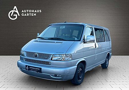 VW T4 Multivan Volkswagen 2.5TDI Generation SHZ Standh. AHK