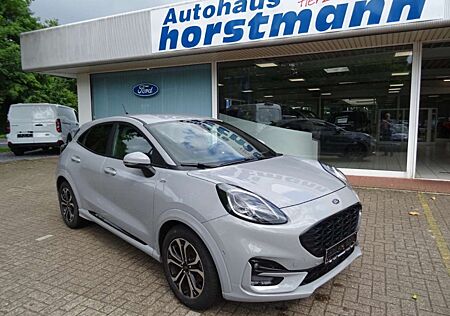 Ford Puma ST-LINE, KLIMA, LED, NAVI, BEH. WSS & SITZE