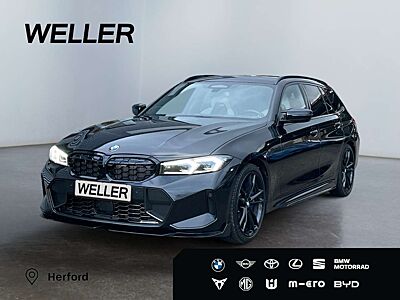 BMW 340 Touring xDrive *Matrix*StdHz*H&K*HUD*360°*