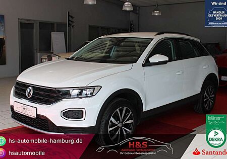 VW T-Roc Volkswagen Style Standheiz+AHK