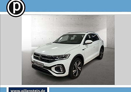 VW T-Roc Volkswagen R-LINE 1.5 TSI DSG LED-PLUS APP-C. ACC SITZH.