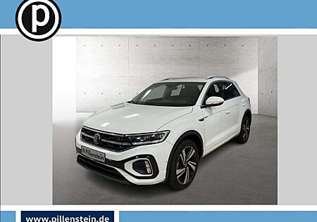 VW T-Roc Volkswagen R-LINE 1.5 TSI DSG LED-PLUS APP-C. ACC SITZH.