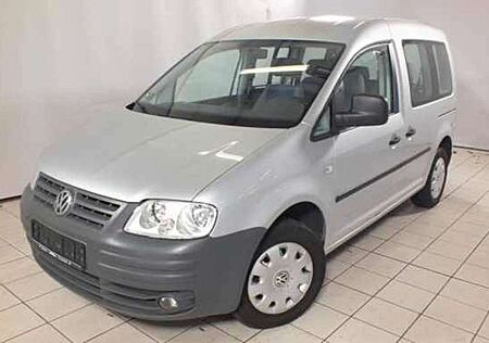 VW Caddy Volkswagen 1.9 TDI Climatic Heckflügeltür TÜV NEU