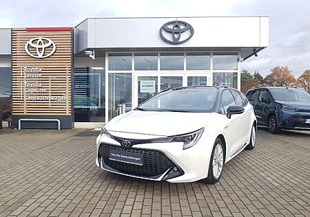 Toyota Corolla 2.0 Hybrid TS - GR SPORT - inkl. Winterräder